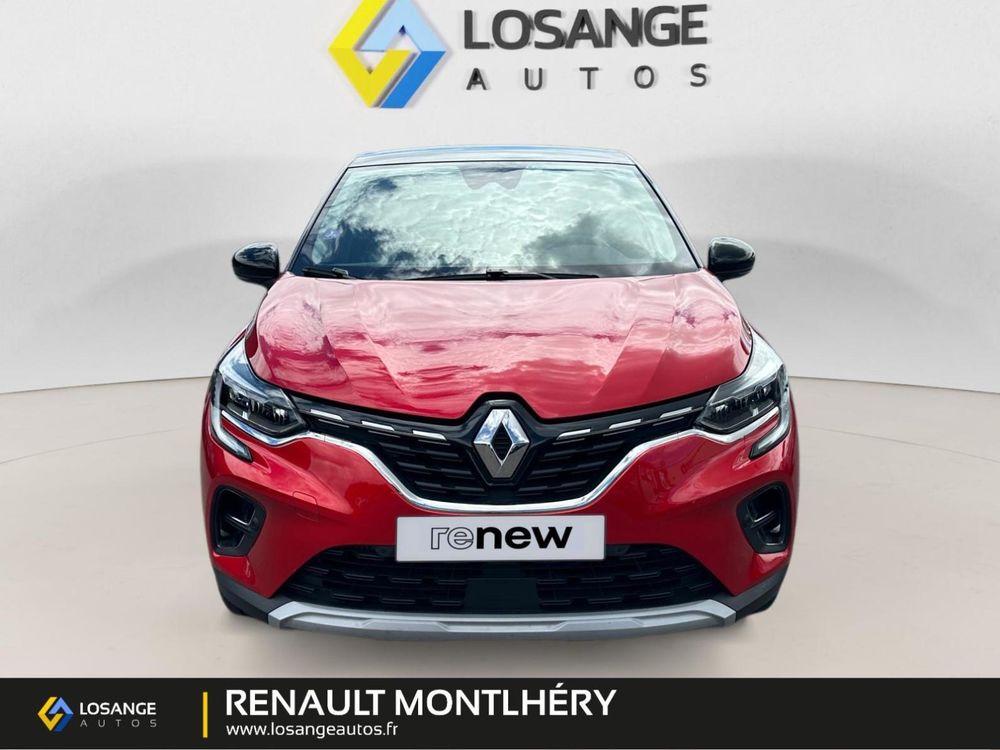 Captur mild hybrid 160 EDC Techno 2023 occasion 91310 Montlh&eacute;ry