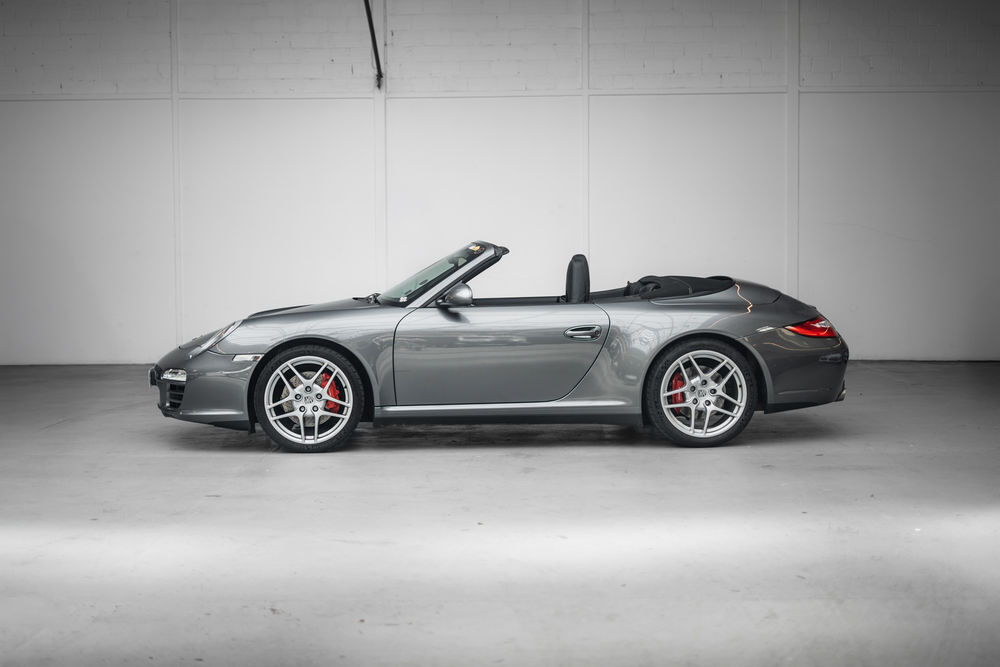 911 (997) 911 Carrera 4S Cabriolet 3.8i 385 PDK A 2011 occasion 75014 Paris