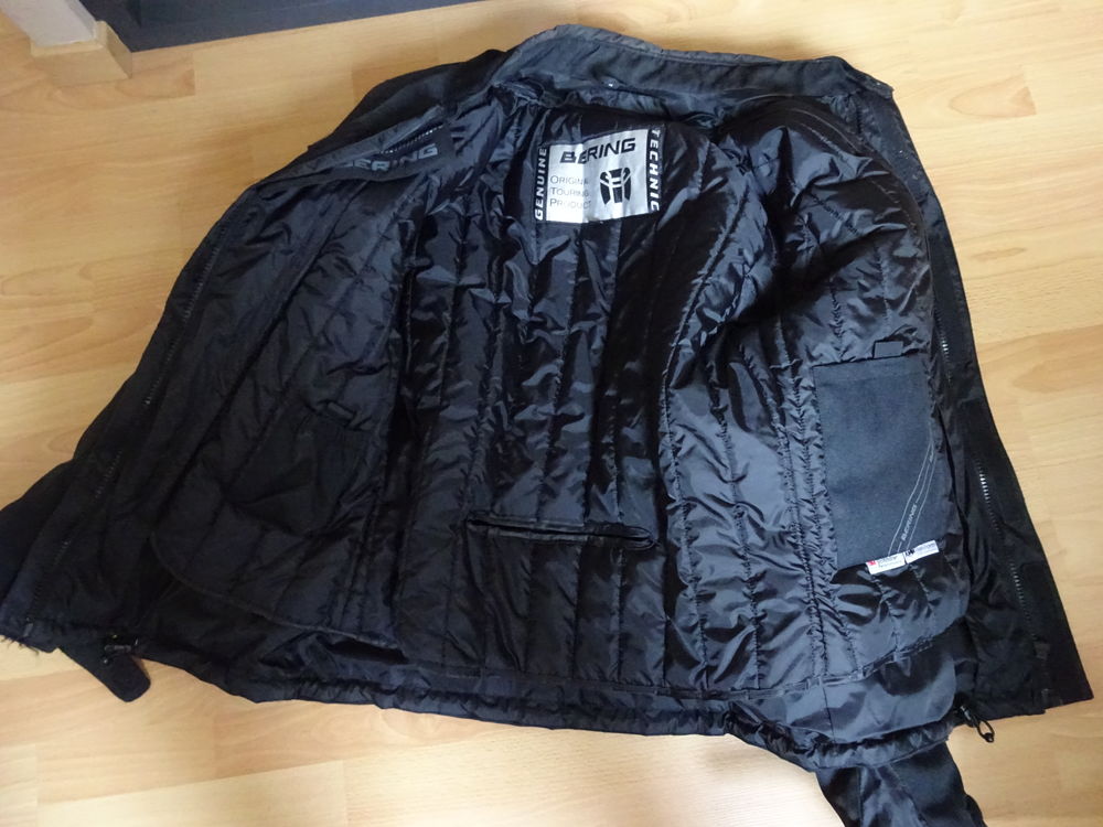 Veste moto Vêtements