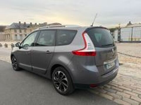 Sc&eacute;nic III Scenic dCi 130 Energy FAP eco2 Bose Edition 2014 occasion 75017 Paris