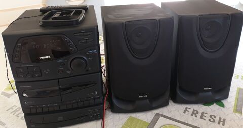 chaine hifi Philips 10 Flr-la-Rivire (36)