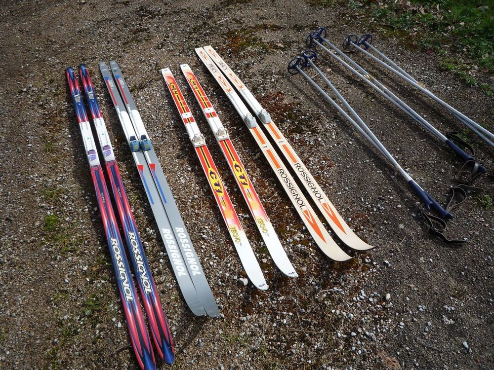 Ski de fond
Sports