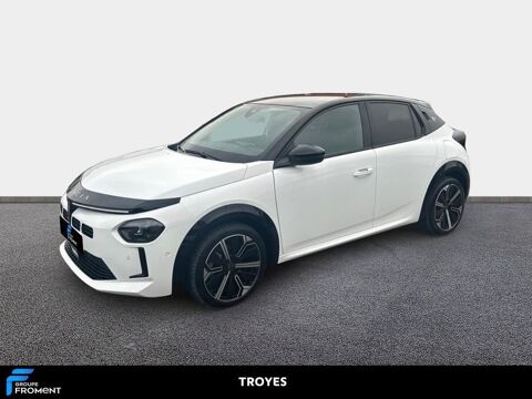 Lancia Ypsilon 1.2 Ibrida 100ch eDCT6 LX 2025 occasion La Chapelle-Saint-Luc 10600