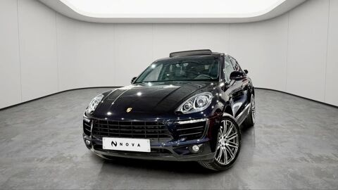 Porsche Macan S 3.0 V6 Bi-Turbo Toit Ouvrant 2016 occasion Pessac 33600