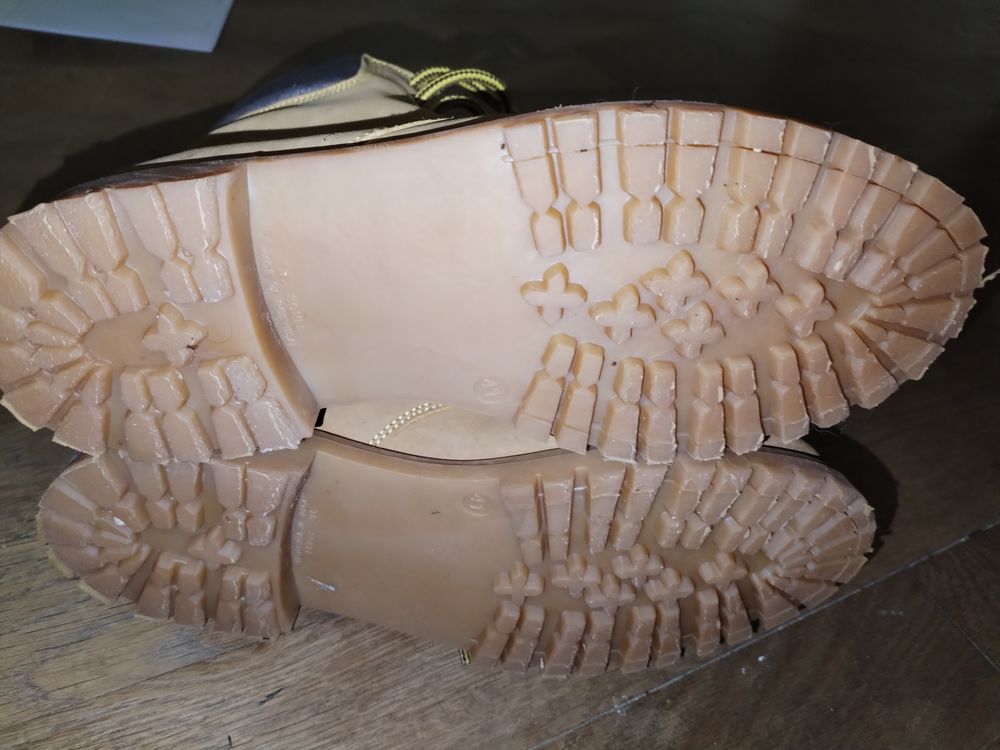 Chaussures montantes FOOTLAND (Taille 41) Chaussures
