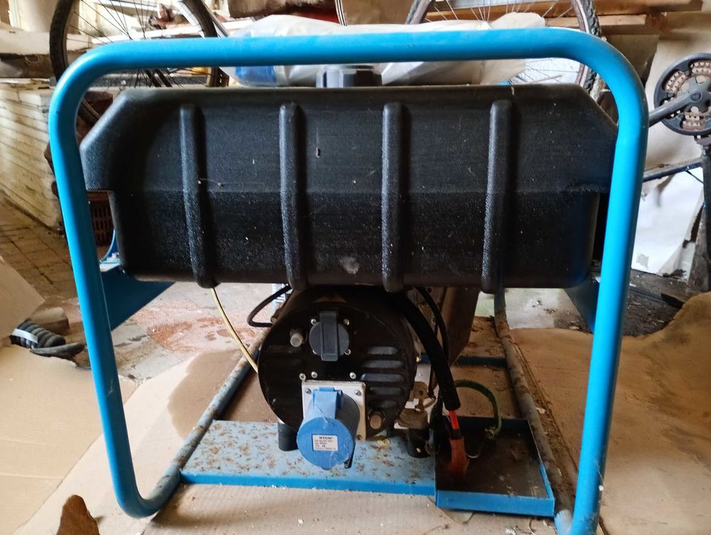 groupe &eacute;lectrog&egrave;ne Bricolage