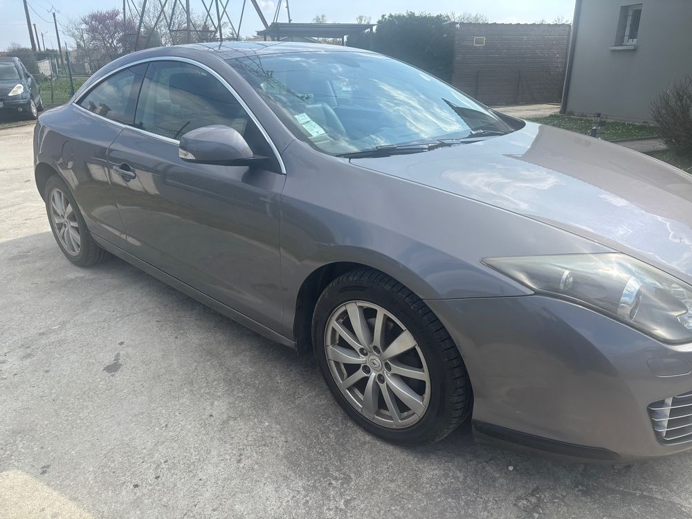 Laguna dci,150 cv cuir, clim; 2008 occasion 33000 Bordeaux