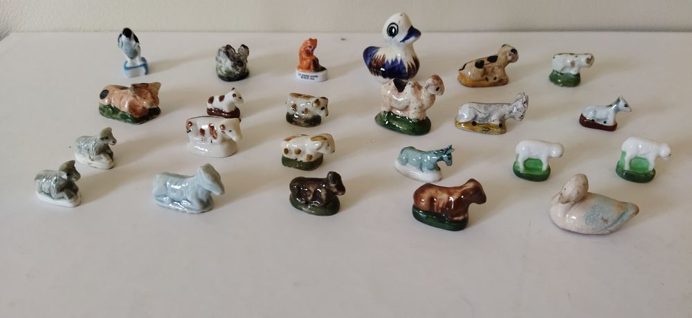 FEVES ANIMAUX 