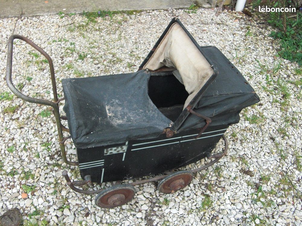 Landau online ancien 1930