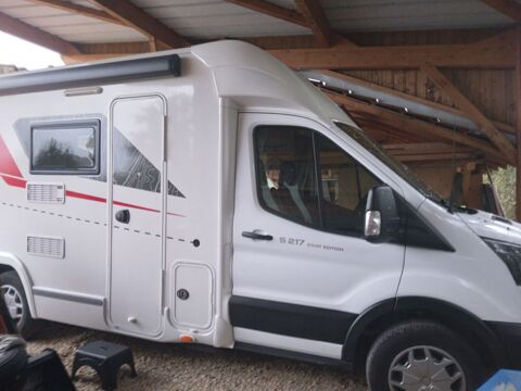 CHALLENGER Camping car 2022 occasion Ratte 71500