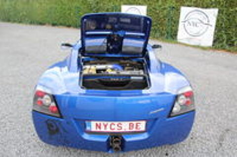 Speedster 2.2i 16V 2003 occasion 59310 Auchy-lez-Orchies