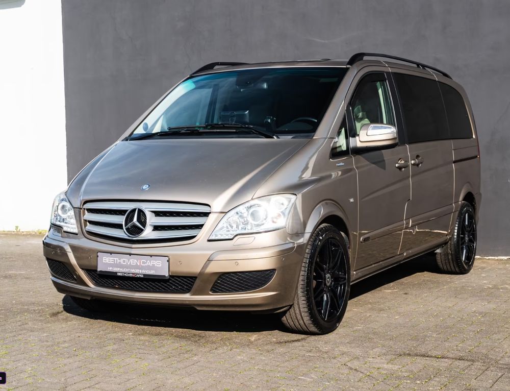 Viano 2011 occasion 66000 Perpignan
