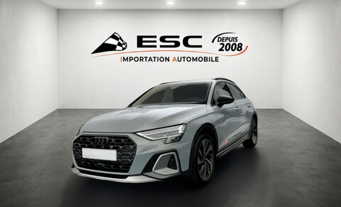 Audi A3 ALLSTREET 40 TFSIE 204 HYBRIDE RECHARGEABLE 2025 occasion Lille 59000