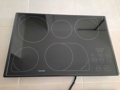 Plaque Vitroc�ramique 5 Foyers Scholtes 200 Oiry (51)