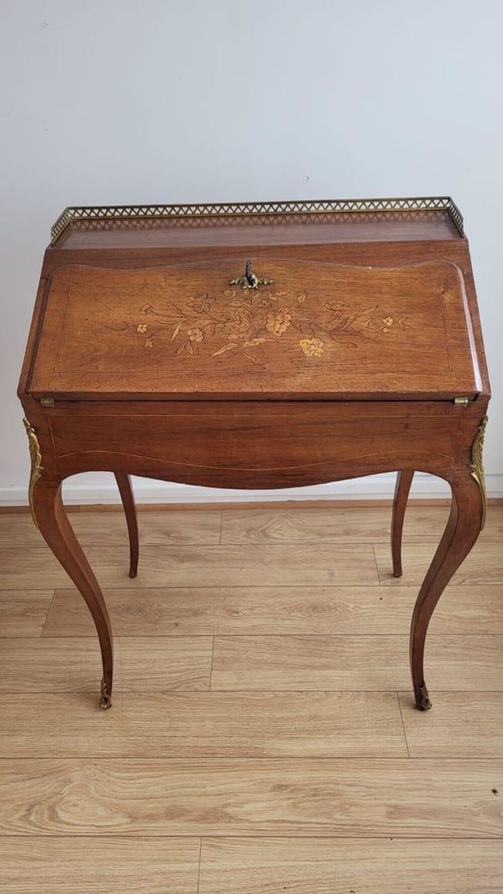 Secr&eacute;taire Louis XV Meubles