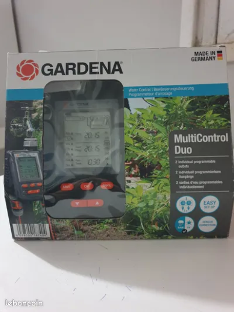 Multicontrol duo gardena neuf 80 Houilles (78)
