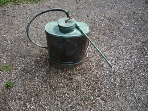 Pulv�risateur cuivre ancien 45 Castres (81)