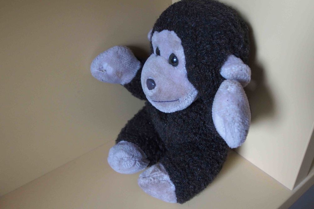 singe en peluche Jeux / jouets