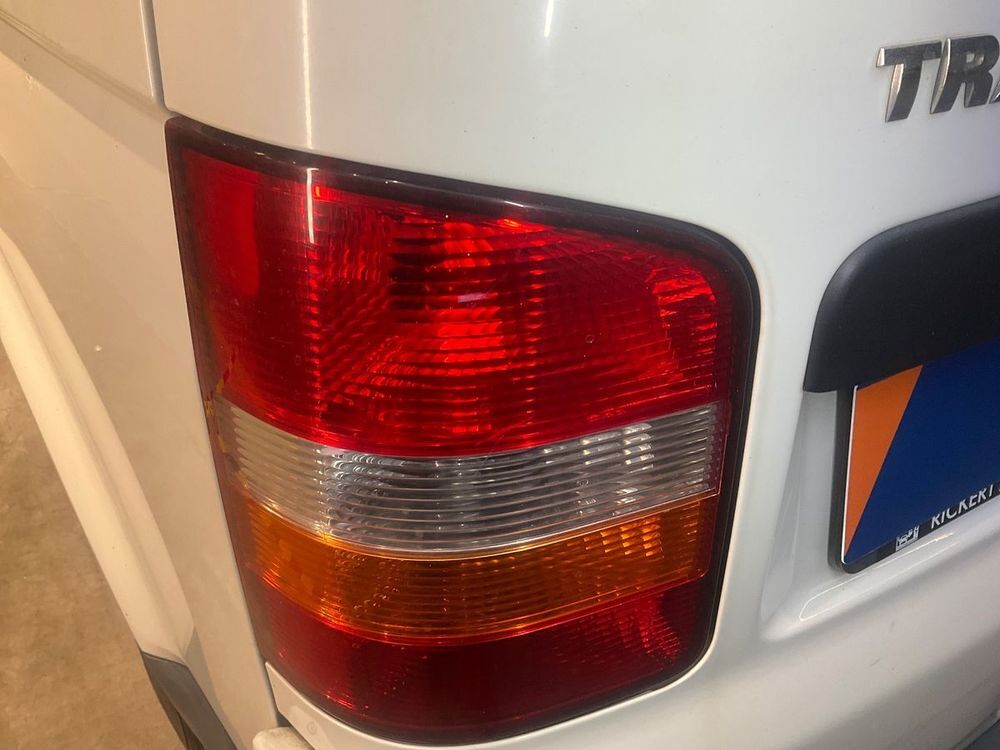 Divers Volkswagen T5 Transporter 2.5 TDI LONG 2009 occasion 44320 Saint-P&egrave;re-en-Retz