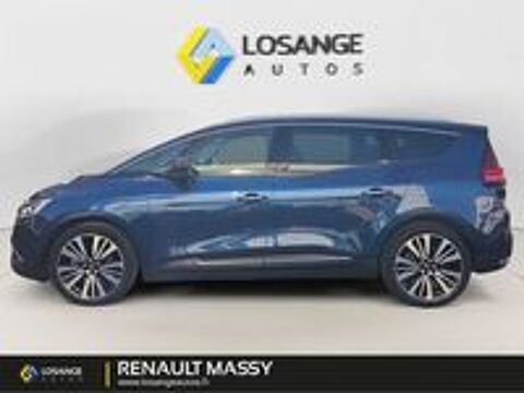 Grand scenic IV Grand Scenic TCe 160 FAP EDC Initiale Paris 2020 occasion 91300 Massy