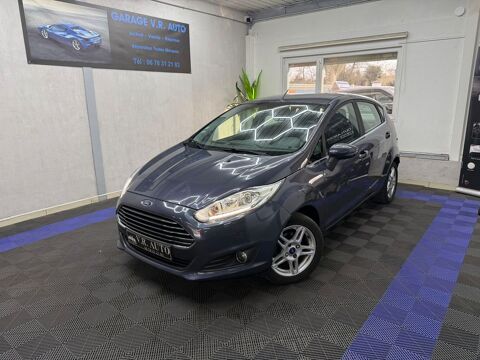 Ford Fiesta 1.0 EcoBoost 100 S&S Titanium 2014 occasion Vaulx-en-Velin 69120