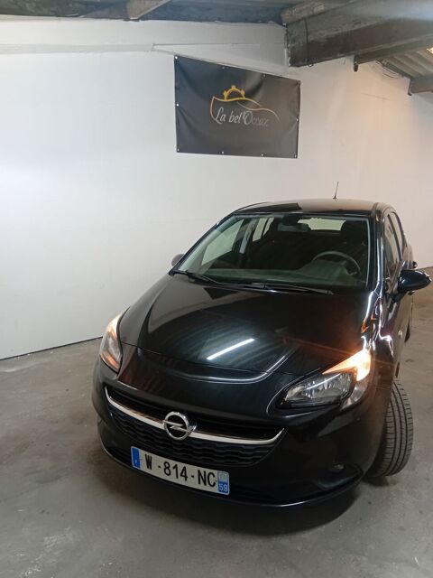 Opel Corsa 1.4 90 ch Edition 2015 occasion Grande-Synthe 59760