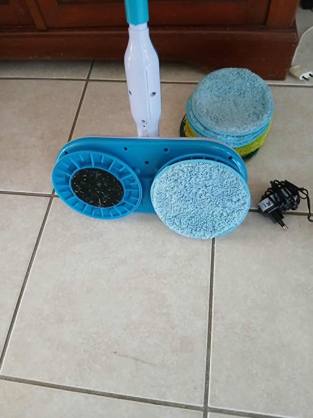  Appareil rotatif <Rotabib > 2 disques N&deg;1427 Electroménager