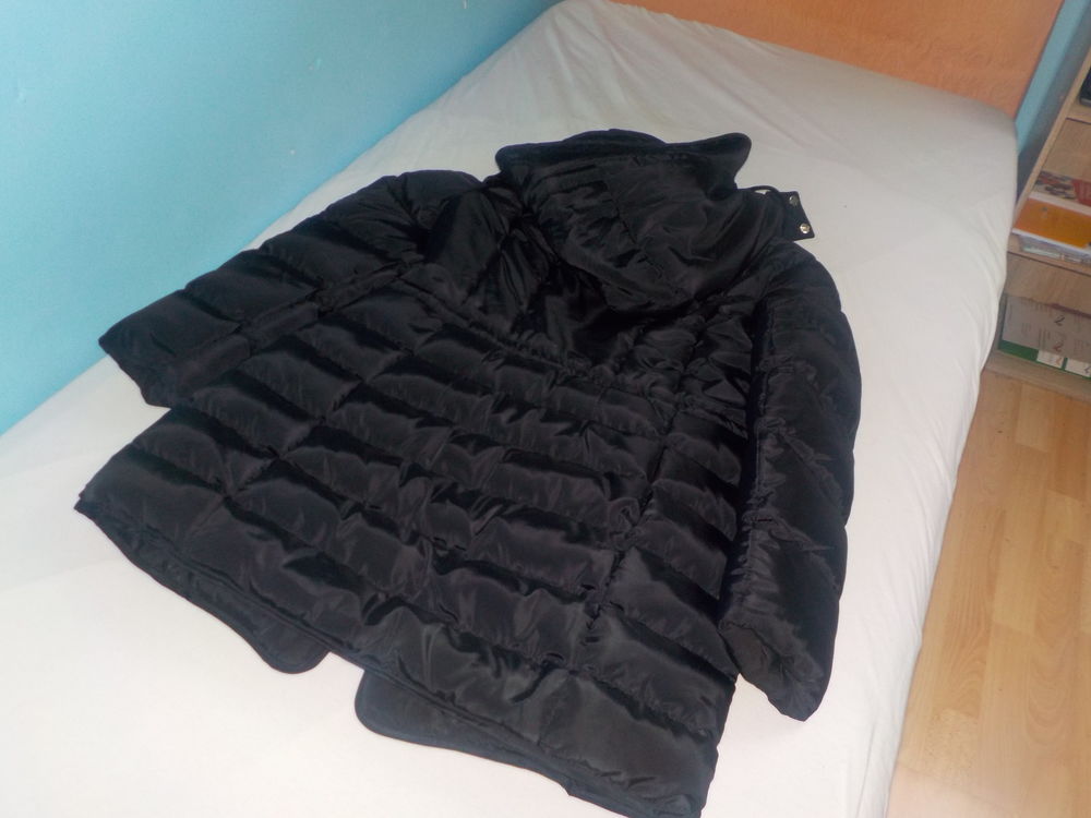 Doudoune longue Vêtements