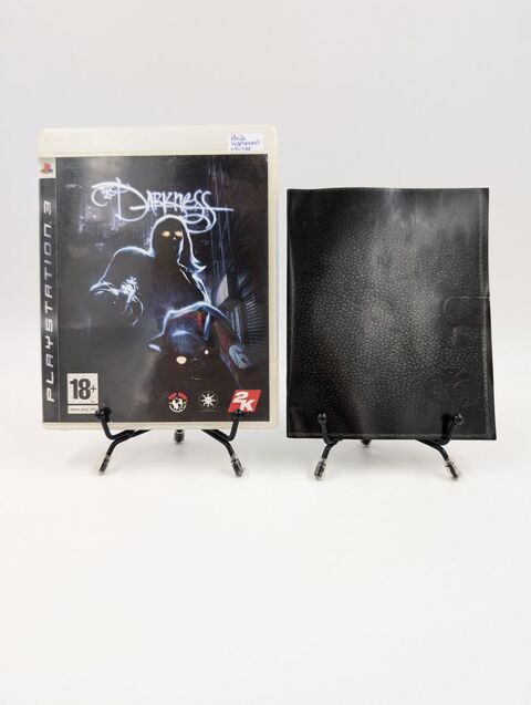 Jeu Playstation 3 The Darkness en boite, complet  15 Vulbens (74)