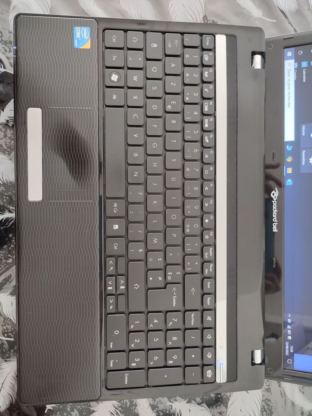 PC portables Packard Bell EasyNote TM85 Matériel informatique