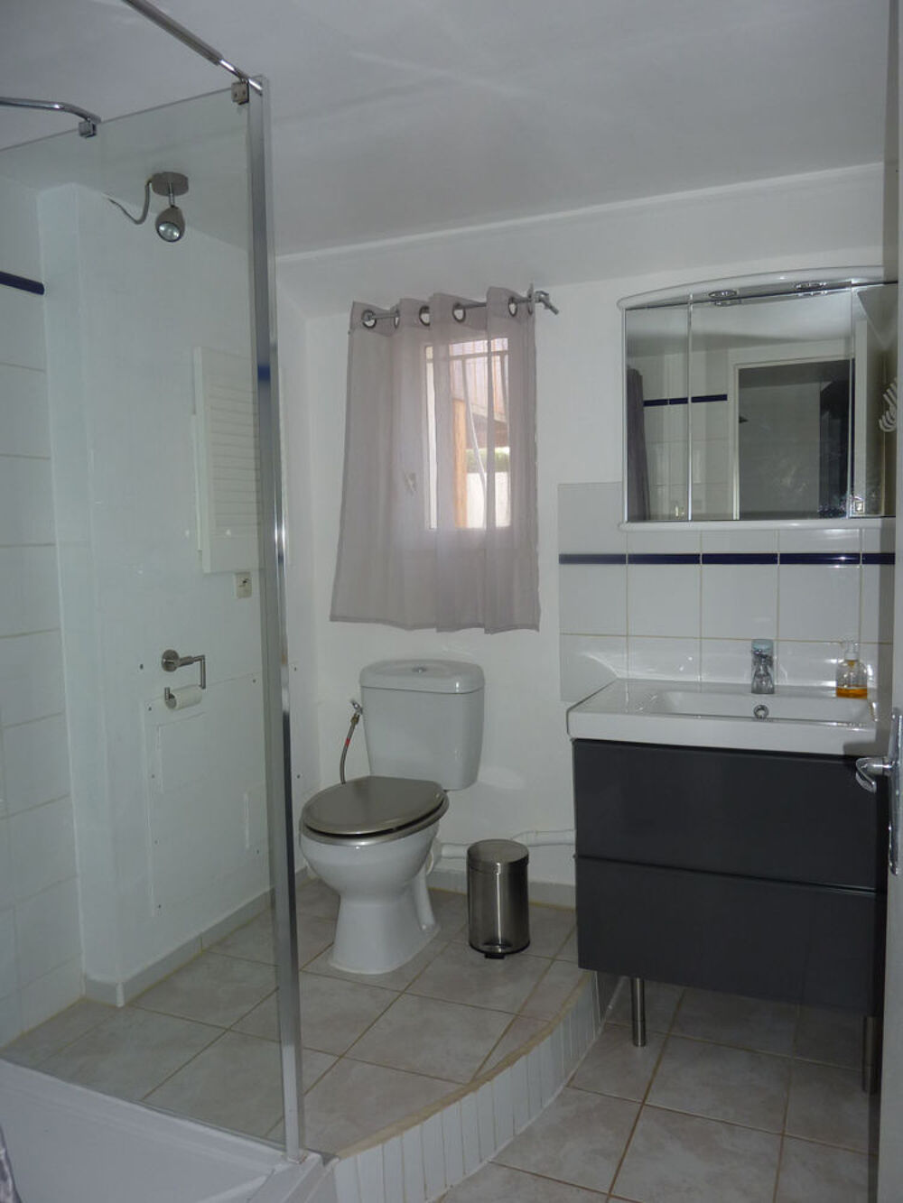   Appartement Calme avec Jardin Proche Mer (Montpellier) Languedoc-Roussillon, Pérols (34470)