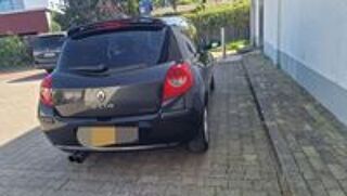 Clio 2007 occasion 20260 Calvi