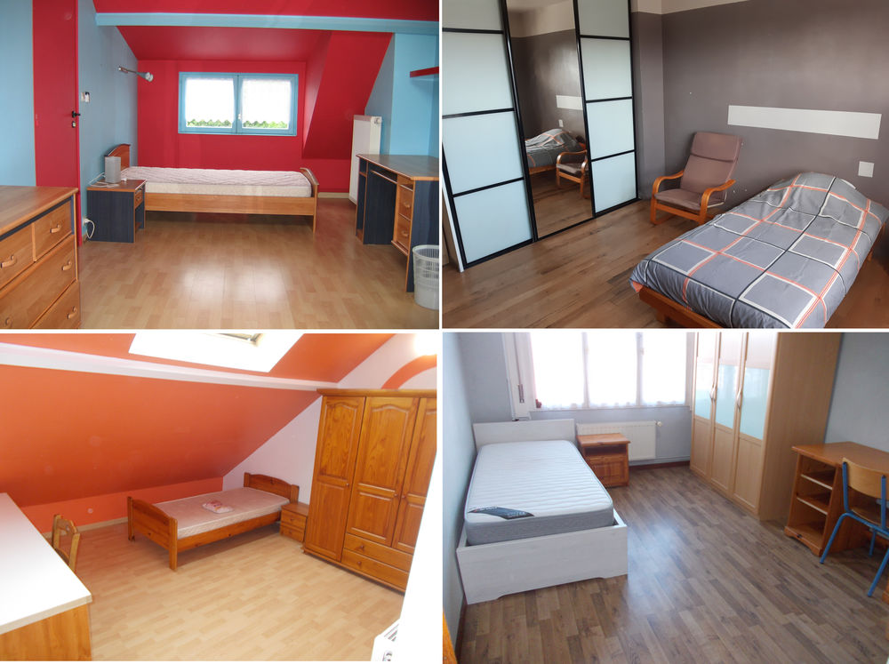 Location Colocation CHAMBRE MEUBLEE DANS UNE MAISON EN COLOCATION Orchies