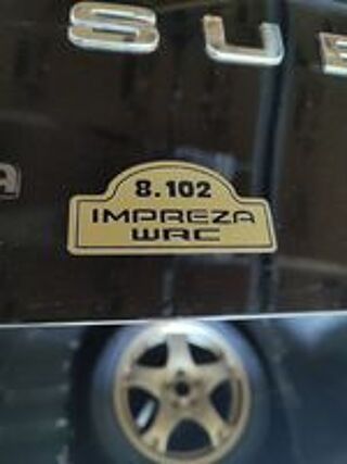 Impreza 2.0i Tbo GT 1999 occasion 43140 La S&eacute;auve-sur-Sem&egrave;ne