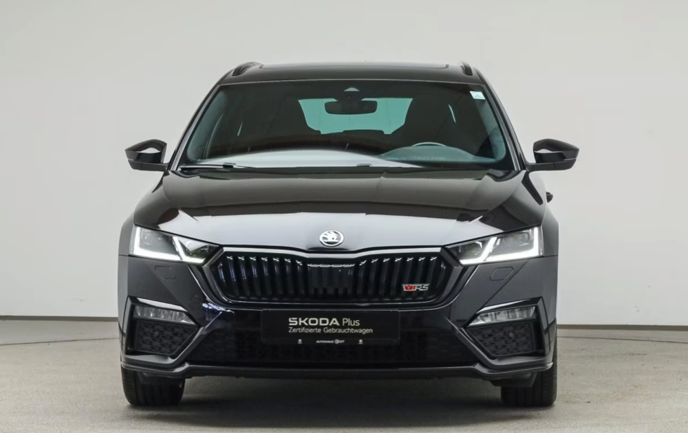 Octavia Combi 2.0 TDI 200 ch DSG7 RS 2022 occasion 59000 Lille