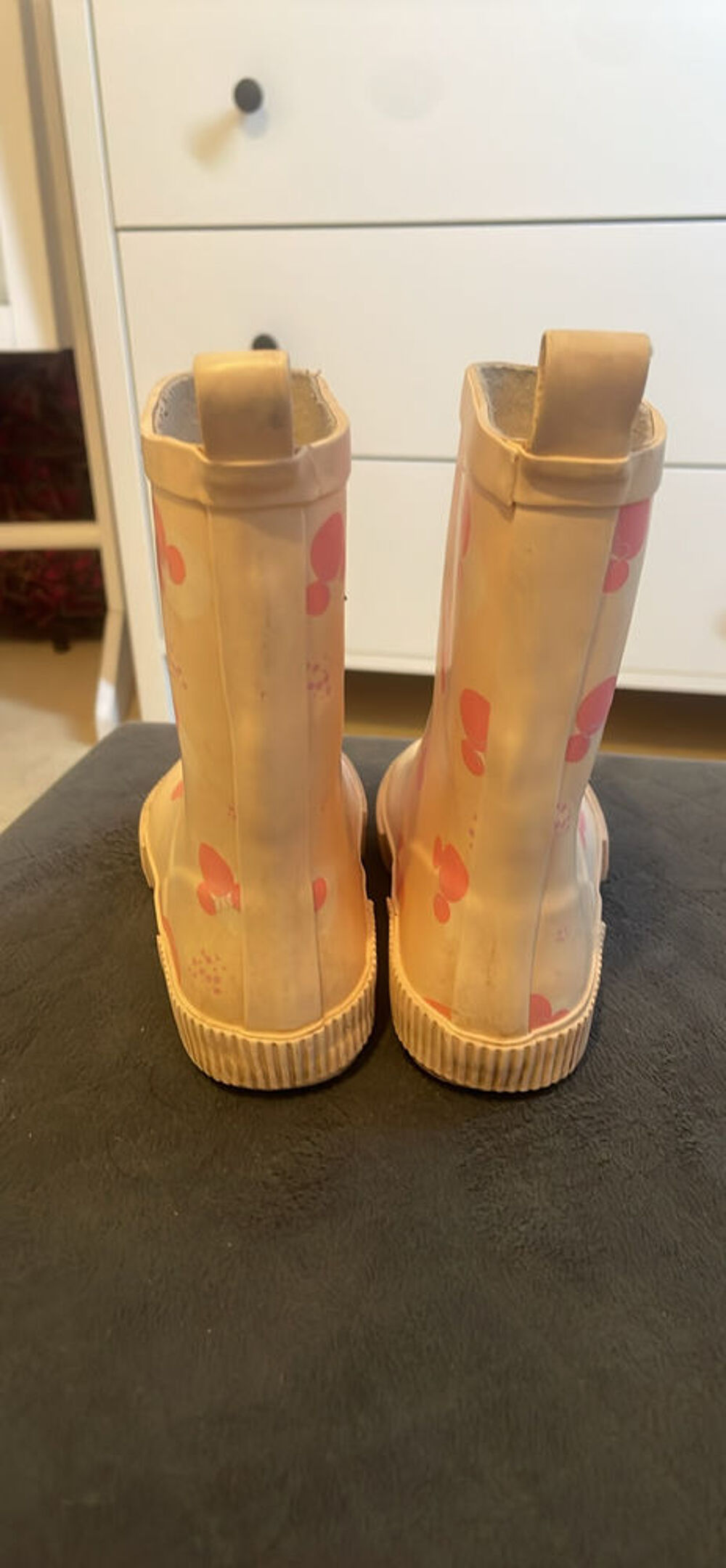 Botte de pluie Taille 27 Chaussures