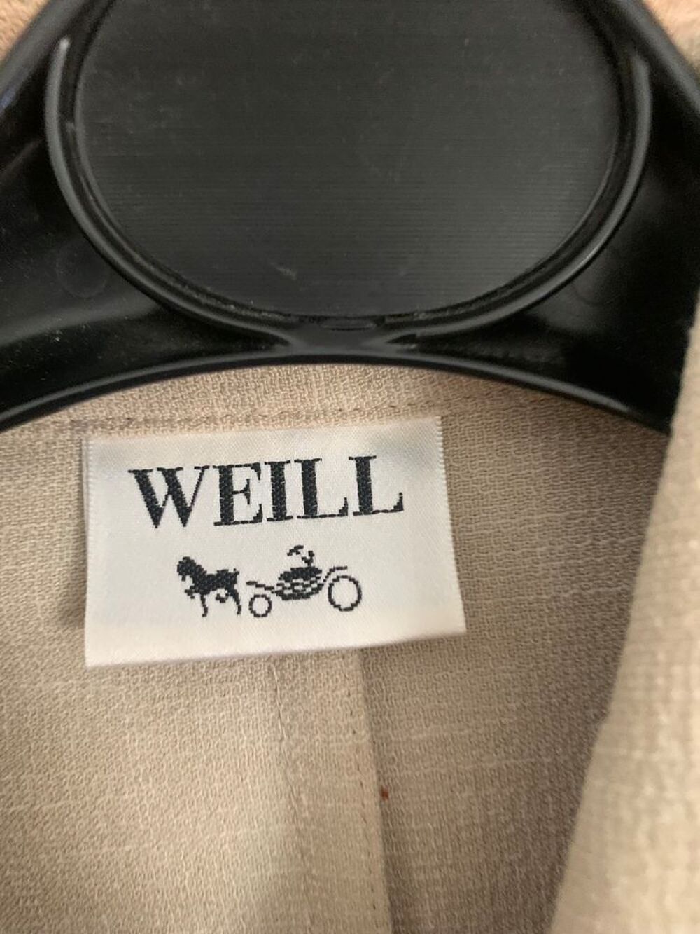 Robe d' &eacute;t&eacute; femme " WEILL " Vêtements