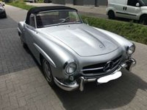 190 E 1.8 1959 occasion Brasschaat