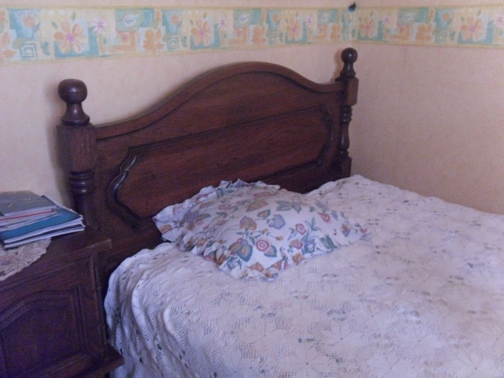 CHAMBRE A COUCHER COMPLETE EN CHENE Meubles