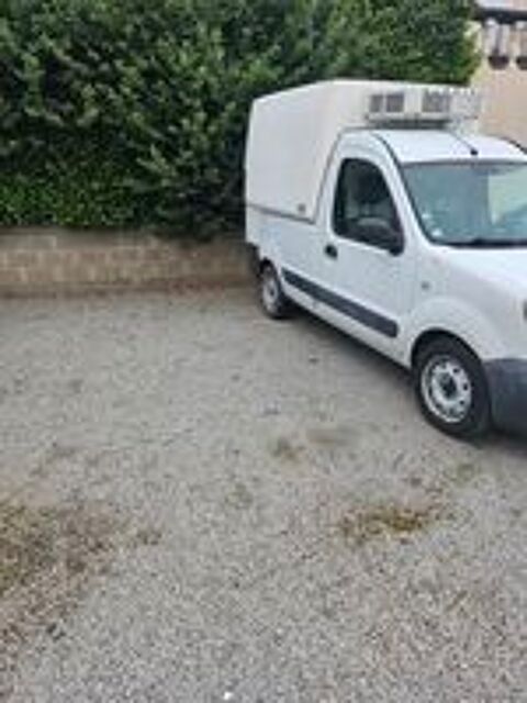   RENAULT KANGOO FRIGORIFIQUE 