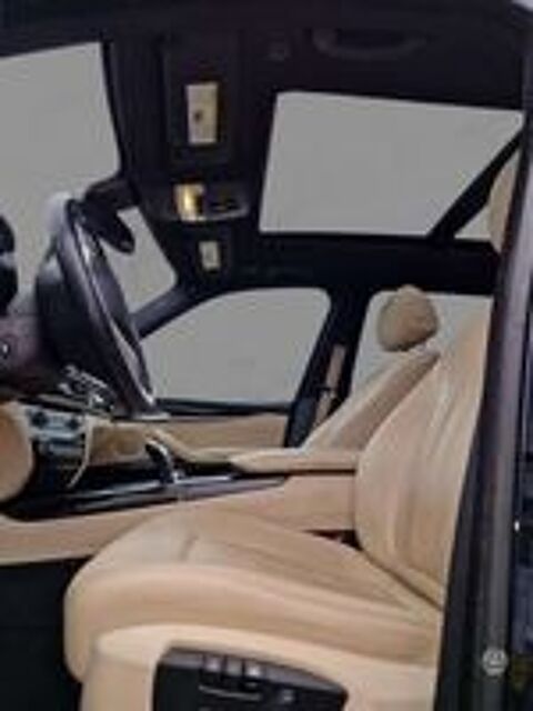 X5 2019 occasion 75008 Paris