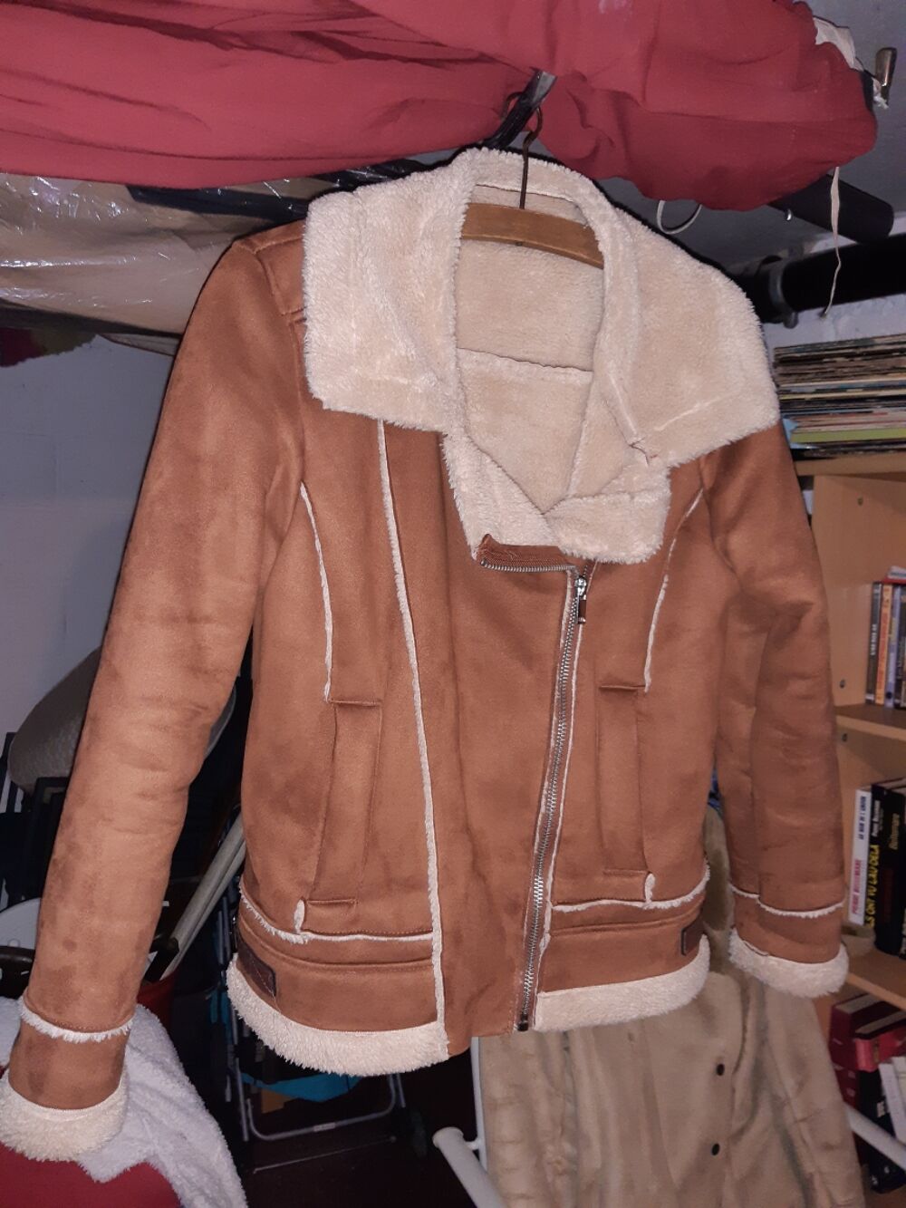 Blouson femme Vêtements