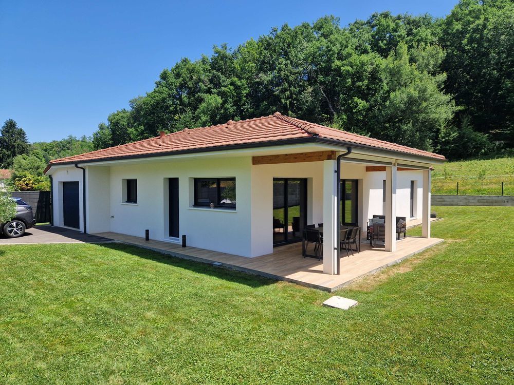 Maison 4 pièces 116 m² · à Barbazan-Debat · 116 m² · 329 000 €