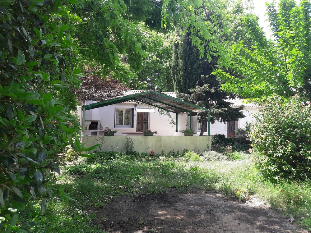 Vente Maison maison Aigues-vives