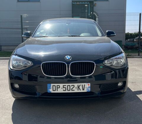Bmw serie 1 114d 95 ch 109g Business