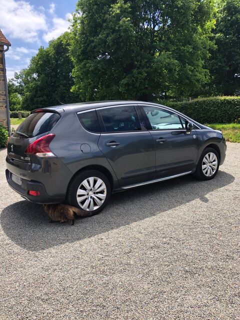 Peugeot 3008 1.6 BlueHDi 120ch S&S EAT6 Crossway 2015 occasion Saint-Pierre-des-Nids 53370