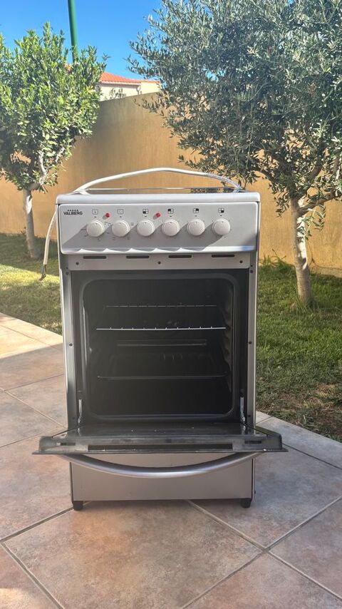 cuisinière électrique plaques vitrocéramiques Rivesaltes (66)