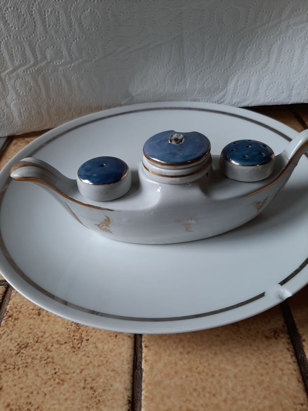 ENSEMBLE POIVRE SEL MOUTARDE 