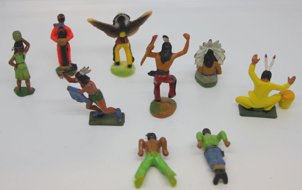 Poteau de torture STARLUX Western Jeux / jouets