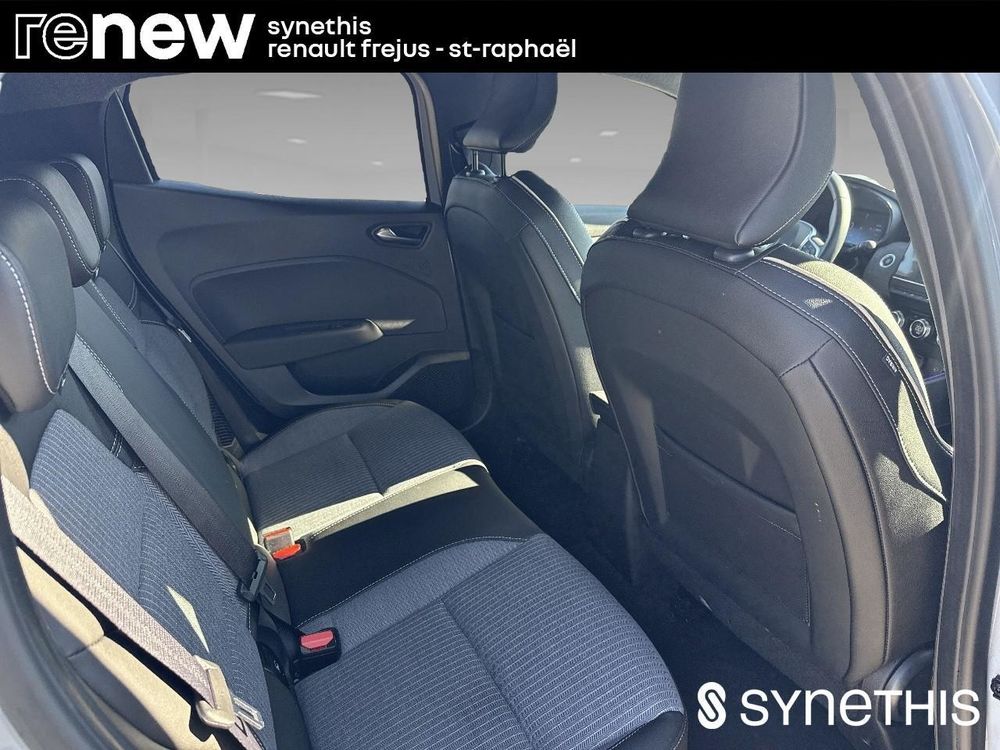 Clio V Clio E-Tech full hybrid 145 Techno 2023 occasion 83600 Fr&eacute;jus